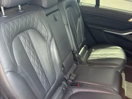 BMW X7 2023 года за 58 000 000 тг. в Алматы – фото 15