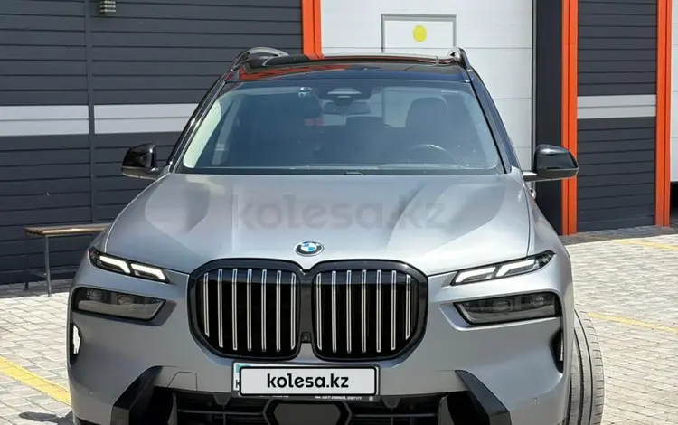 BMW X7 2023 годаүшін58 000 000 тг. в Алматы