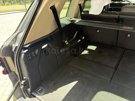 BMW X7 2023 года за 58 000 000 тг. в Алматы – фото 21