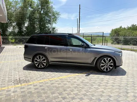 BMW X7 2023 года за 58 000 000 тг. в Алматы – фото 4