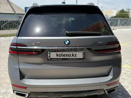 BMW X7 2023 года за 58 000 000 тг. в Алматы – фото 5