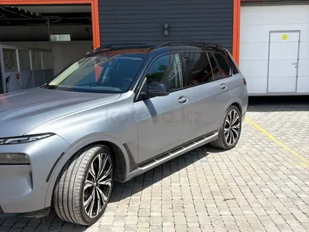 BMW X7 2023 года за 58 000 000 тг. в Алматы – фото 3