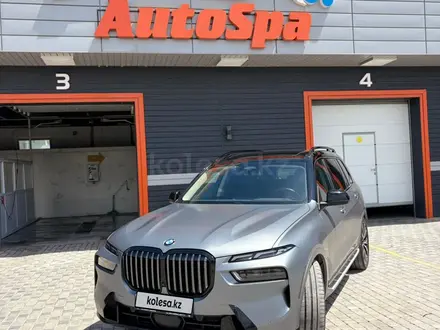 BMW X7 2023 года за 58 000 000 тг. в Алматы – фото 7