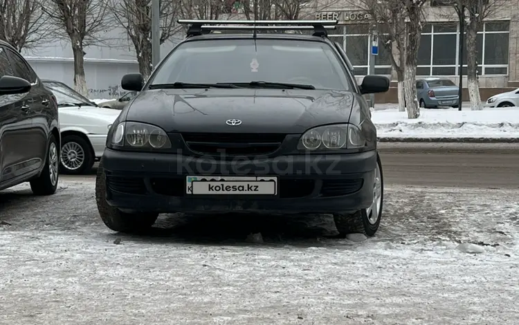 Toyota Avensis 1998 годаүшін4 050 000 тг. в Караганда