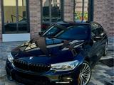 BMW 540 2017 года за 17 000 000 тг. в Алматы – фото 4