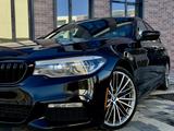 BMW 540 2017 года за 17 000 000 тг. в Алматы