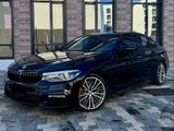 BMW 540 2017 года за 17 000 000 тг. в Алматы – фото 5