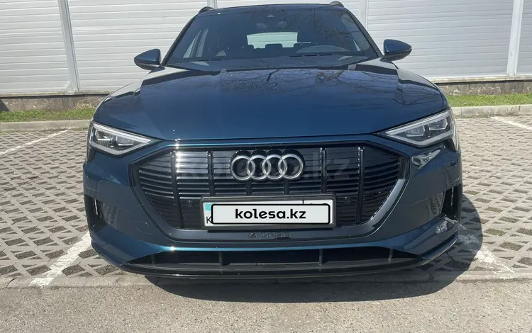 Audi e-tron 2019 годаүшін20 000 000 тг. в Алматы