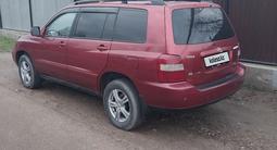 Toyota Highlander 2001 года за 4 500 000 тг. в Шу