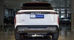 Jaecoo J7 Comfort 2024 года за 9 900 000 тг. в Алматы – фото 4