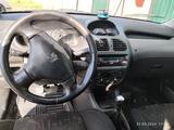 Peugeot 206 2002 года за 1 900 000 тг. в Макинск