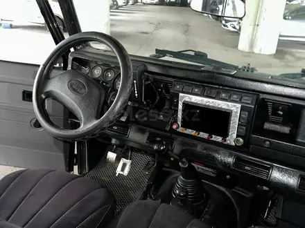 Land Rover Defender 2003 года за 7 500 000 тг. в Алматы – фото 14