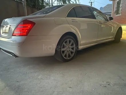 Mercedes-Benz S 500 2007 года за 4 900 000 тг. в Алматы – фото 3