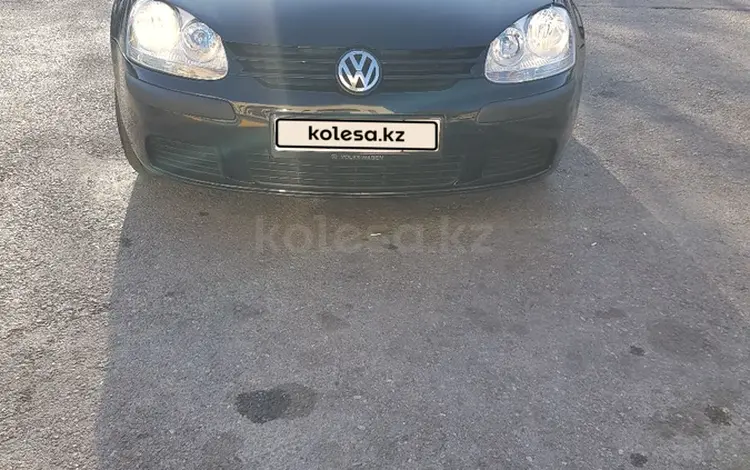 Volkswagen Golf 2005 года за 3 800 000 тг. в Шымкент