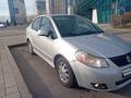Suzuki SX4 2008 года за 3 900 000 тг. в Алматы – фото 3