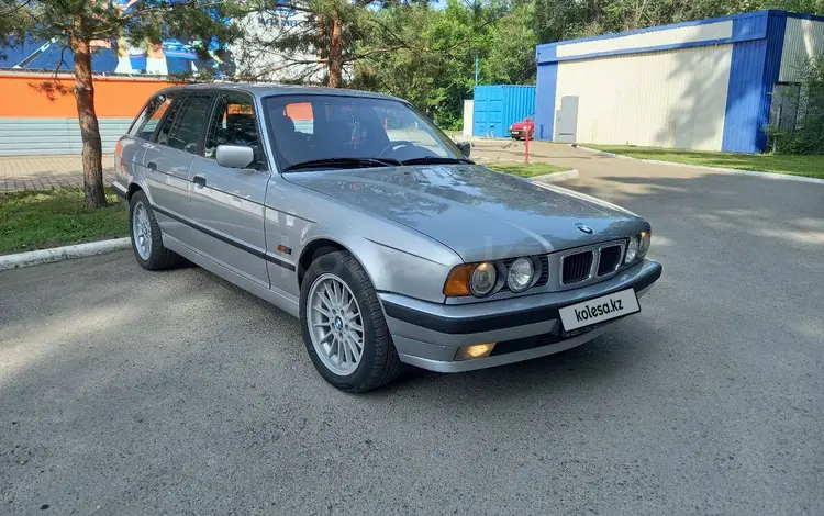 BMW 525 1994 года за 7 000 000 тг. в Усть-Каменогорск