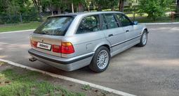 BMW 525 1994 года за 7 000 000 тг. в Усть-Каменогорск – фото 5