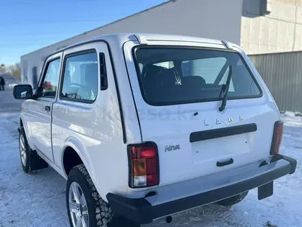 ВАЗ (Lada) Lada 2121 2020 года за 6 890 000 тг. в Костанай – фото 9