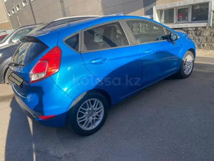 Ford Fiesta 2014 года за 4 300 000 тг. в Астана