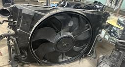 Вентилятор w212 W204 за 160 000 тг. в Алматы