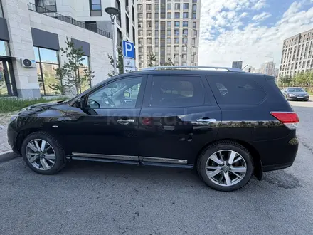 Nissan Pathfinder 2014 года за 9 990 000 тг. в Астана – фото 4
