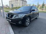 Nissan Pathfinder 2014 года за 9 990 000 тг. в Астана – фото 3