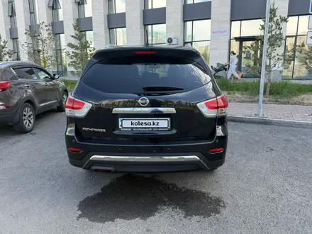 Nissan Pathfinder 2014 года за 9 990 000 тг. в Астана – фото 6