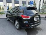 Nissan Pathfinder 2014 года за 9 990 000 тг. в Астана – фото 5