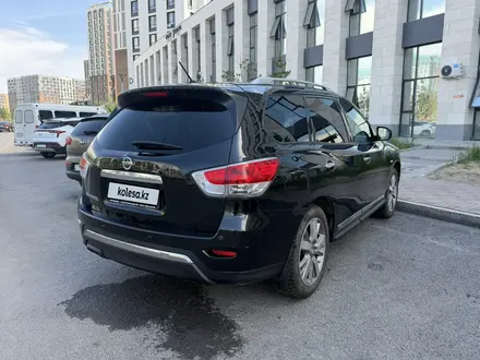 Nissan Pathfinder 2014 года за 9 990 000 тг. в Астана – фото 7