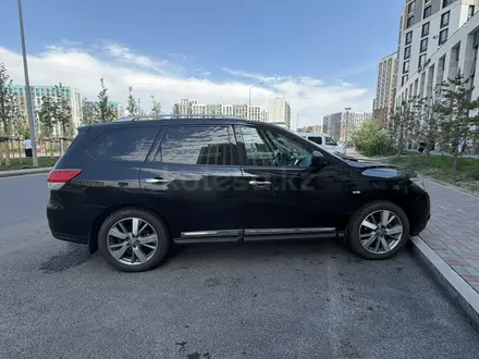 Nissan Pathfinder 2014 года за 9 990 000 тг. в Астана – фото 8