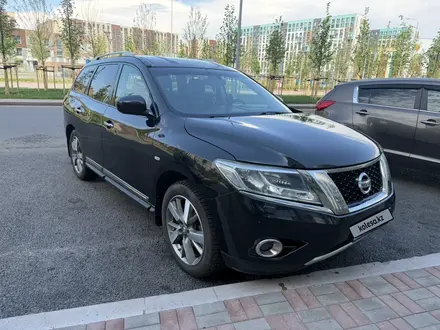 Nissan Pathfinder 2014 года за 9 990 000 тг. в Астана – фото 9