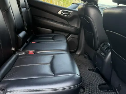 Nissan Pathfinder 2014 года за 9 990 000 тг. в Астана – фото 11