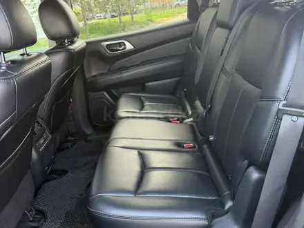 Nissan Pathfinder 2014 года за 9 990 000 тг. в Астана – фото 12