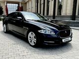 Jaguar XJ 2015 года за 11 500 000 тг. в Алматы – фото 2