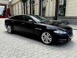 Jaguar XJ 2015 года за 11 500 000 тг. в Алматы – фото 4