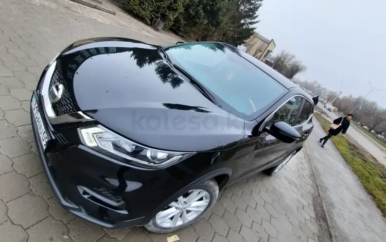 Nissan Qashqai 2020 годаүшін11 800 000 тг. в Караганда