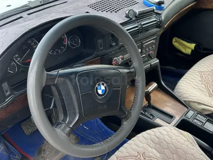 BMW 520 1991 года за 2 000 000 тг. в Кызылорда – фото 7