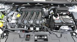 Двигатель К4М Renault Duster 2.0 передний привод за 450 000 тг. в Астана – фото 2