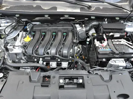 Двигатель К4М Renault Duster 2.0 за 95 700 тг. в Астана – фото 2