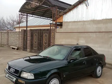 Audi 80 1992 года за 1 700 000 тг. в Тараз – фото 11