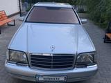 Mercedes-Benz S 320 1997 годаfor11 000 000 тг. в Астана