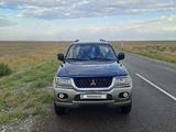 Mitsubishi Montero Sport 2001 года за 4 300 000 тг. в Шымкент – фото 3