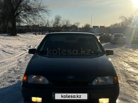 ВАЗ (Lada) 2115 2008 года за 1 500 000 тг. в Шымкент – фото 12