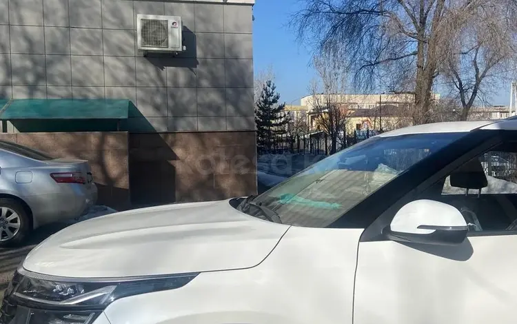 Kia Seltos 2024 годаүшін9 000 000 тг. в Алматы