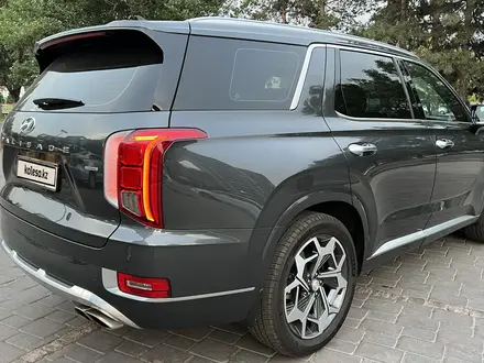 Hyundai Palisade 2021 года за 24 500 000 тг. в Астана – фото 2