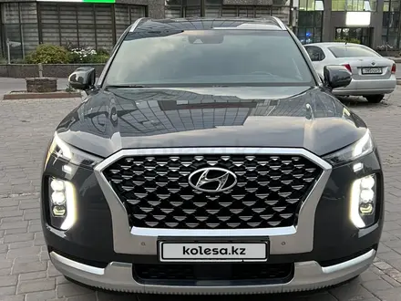 Hyundai Palisade 2021 года за 24 500 000 тг. в Астана – фото 6