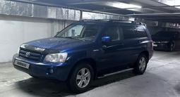 Toyota Highlander 2001 годаүшін5 900 000 тг. в Талдыкорган
