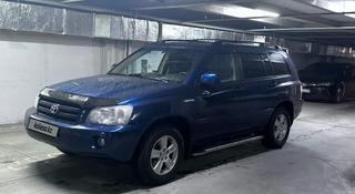 Toyota Highlander 2001 года за 5 900 000 тг. в Талдыкорган