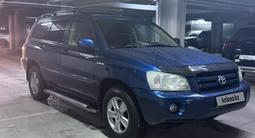 Toyota Highlander 2001 годаүшін5 900 000 тг. в Талдыкорган – фото 3