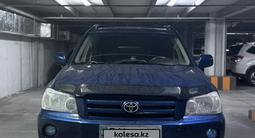 Toyota Highlander 2001 годаүшін5 900 000 тг. в Талдыкорган – фото 4